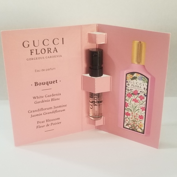 GUCCI FLORA SET - Picture 3 of 3